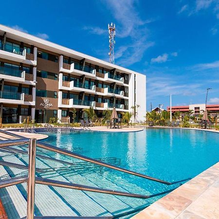 Condominio Mana Beach Experience Por Carpediem Pôrto das Galinhas Exteriör bild