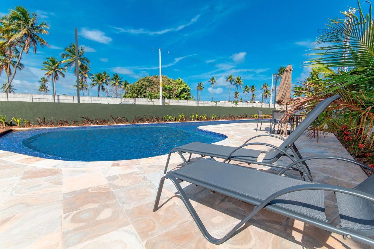 Condominio Mana Beach Experience Por Carpediem Pôrto das Galinhas Exteriör bild