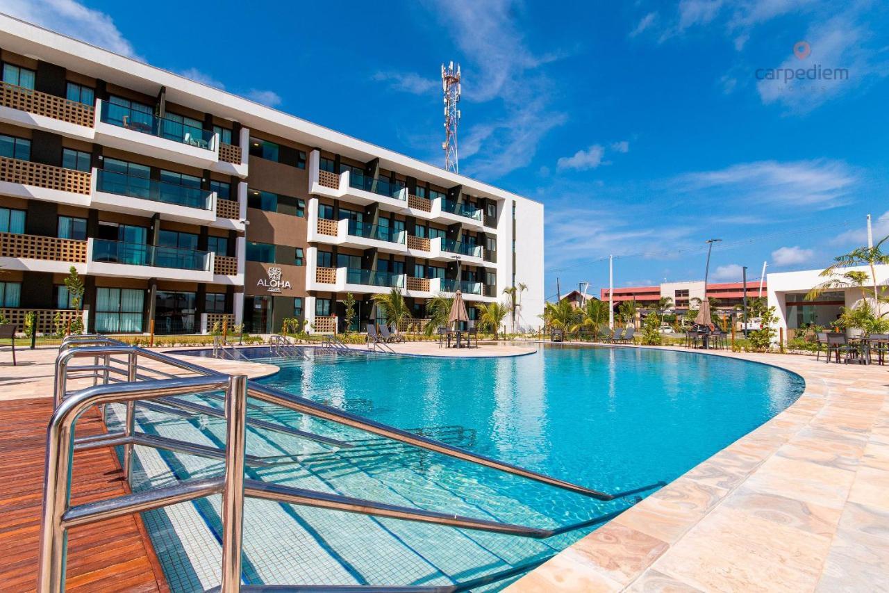 Condominio Mana Beach Experience Por Carpediem Pôrto das Galinhas Exteriör bild