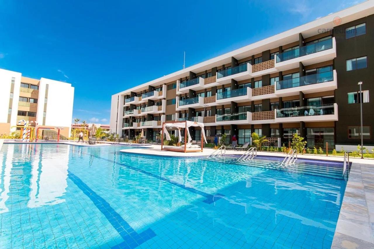 Condominio Mana Beach Experience Por Carpediem Pôrto das Galinhas Exteriör bild