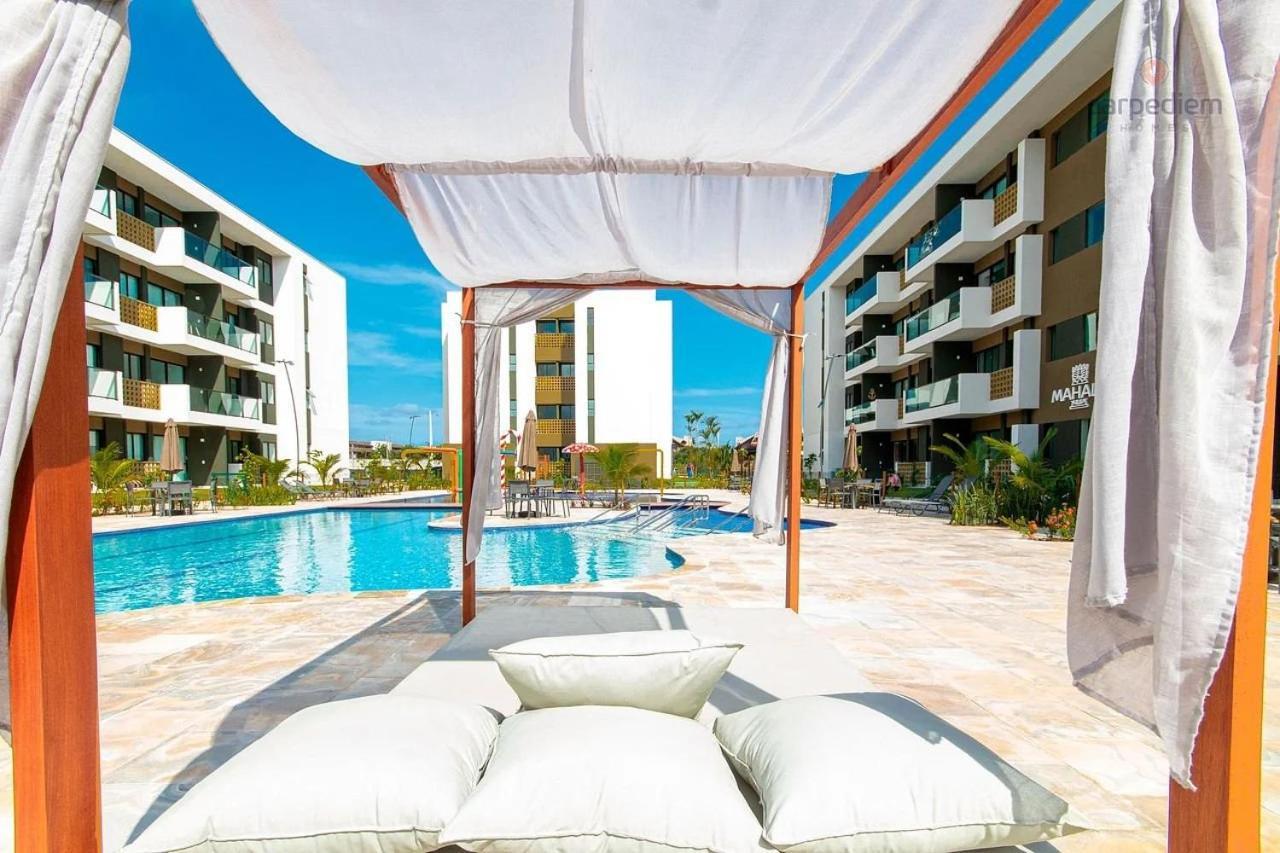 Condominio Mana Beach Experience Por Carpediem Pôrto das Galinhas Exteriör bild