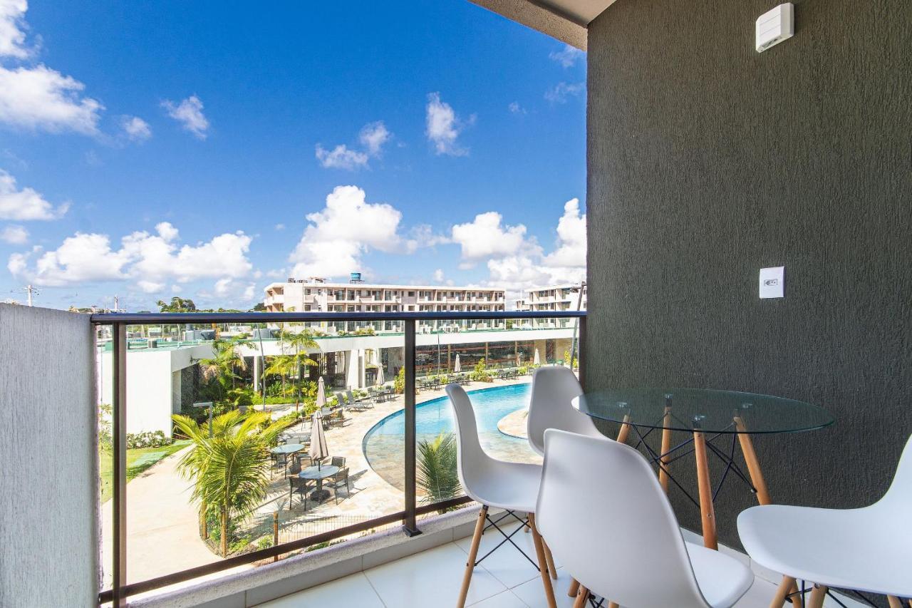 Condominio Mana Beach Experience Por Carpediem Pôrto das Galinhas Exteriör bild