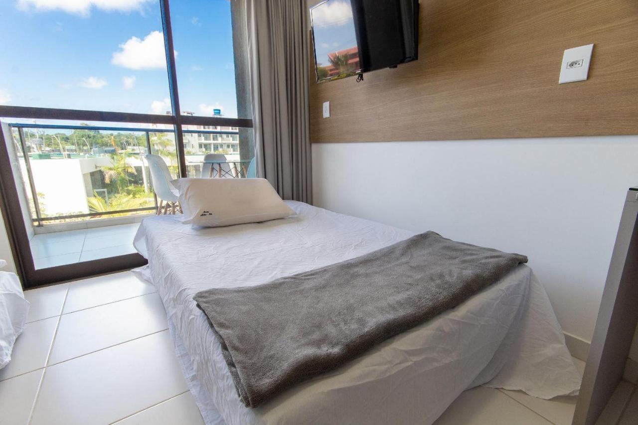 Condominio Mana Beach Experience Por Carpediem Pôrto das Galinhas Exteriör bild