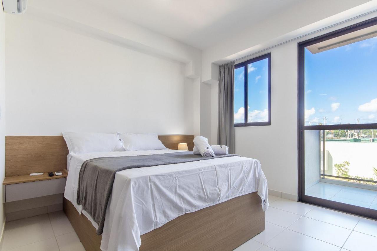 Condominio Mana Beach Experience Por Carpediem Pôrto das Galinhas Exteriör bild