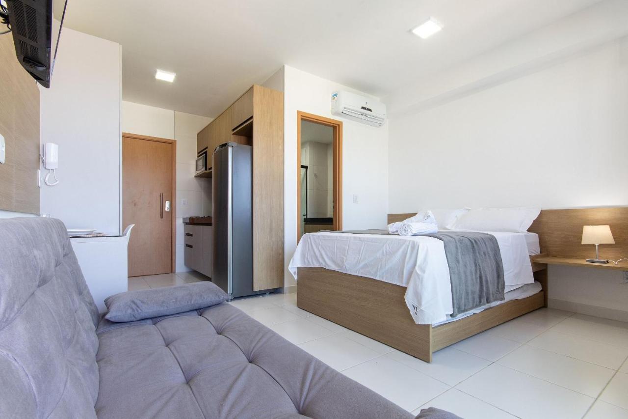 Condominio Mana Beach Experience Por Carpediem Pôrto das Galinhas Exteriör bild