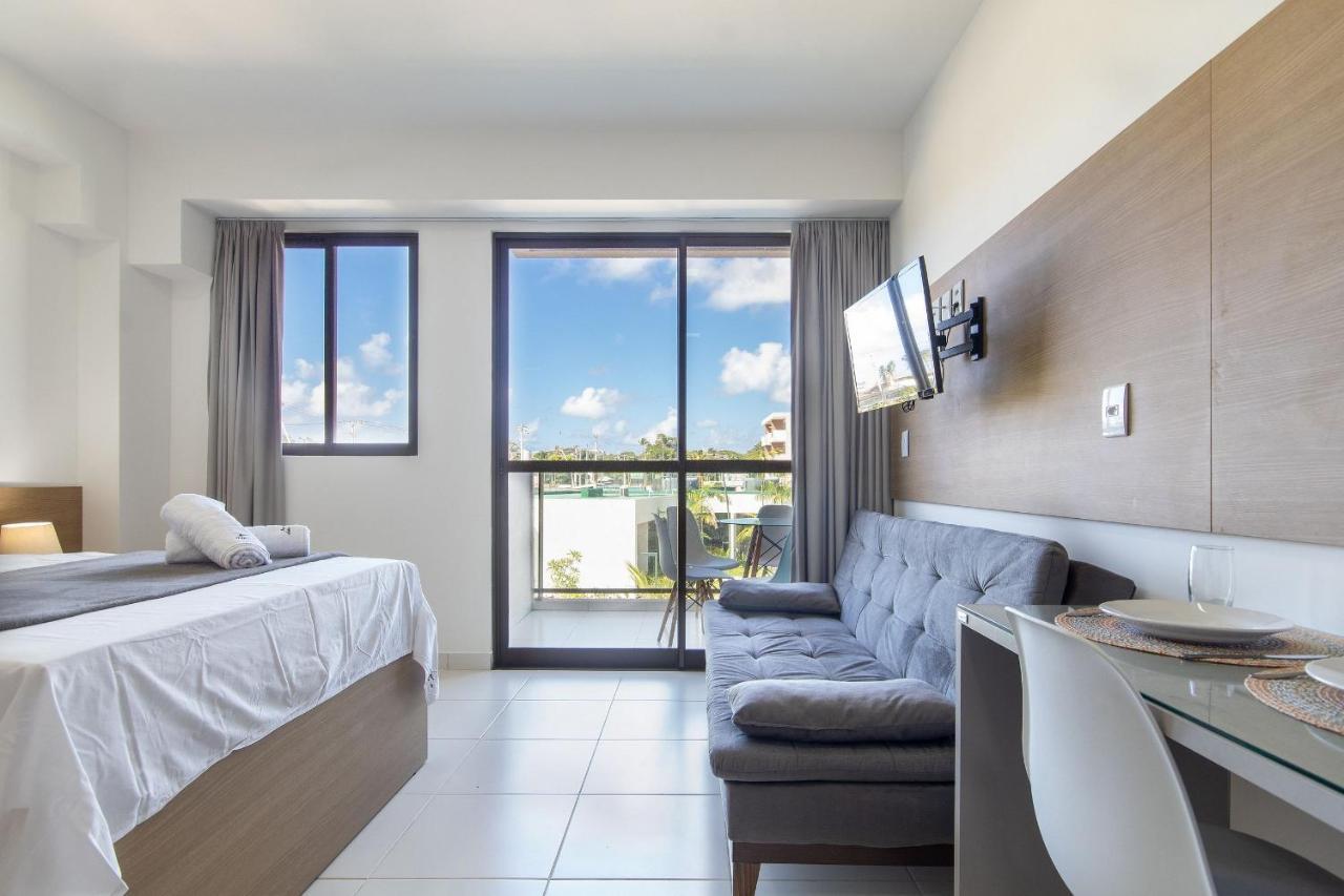 Condominio Mana Beach Experience Por Carpediem Pôrto das Galinhas Exteriör bild