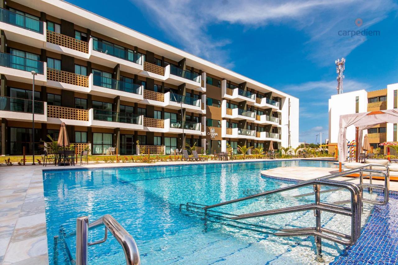 Condominio Mana Beach Experience Por Carpediem Pôrto das Galinhas Exteriör bild