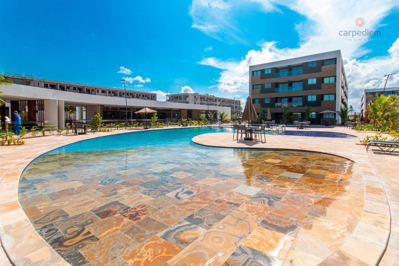 Condominio Mana Beach Experience Por Carpediem Pôrto das Galinhas Exteriör bild