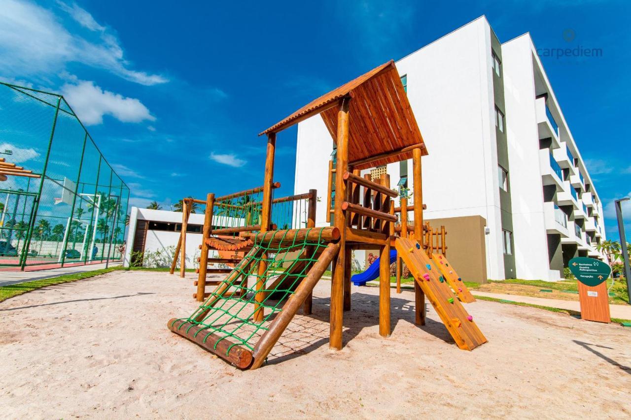 Condominio Mana Beach Experience Por Carpediem Pôrto das Galinhas Exteriör bild