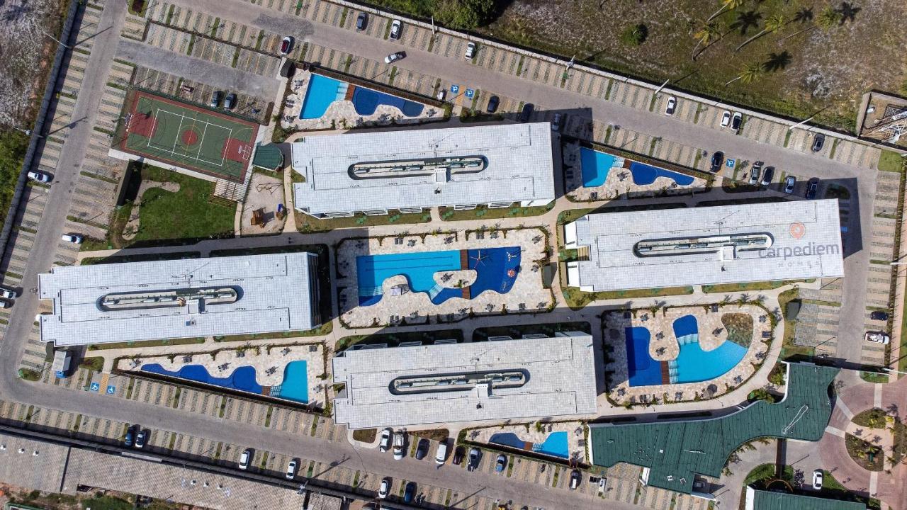 Condominio Mana Beach Experience Por Carpediem Pôrto das Galinhas Exteriör bild