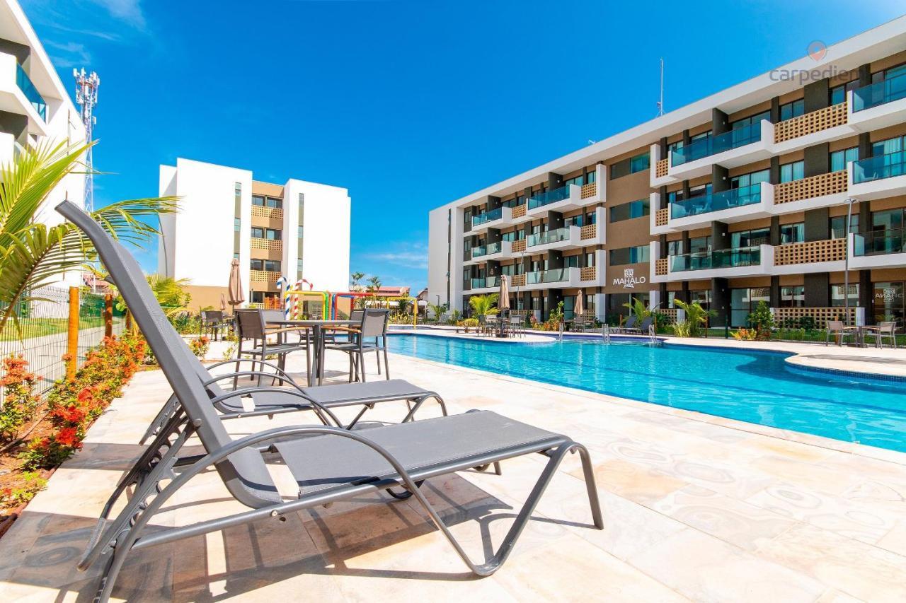 Condominio Mana Beach Experience Por Carpediem Pôrto das Galinhas Exteriör bild