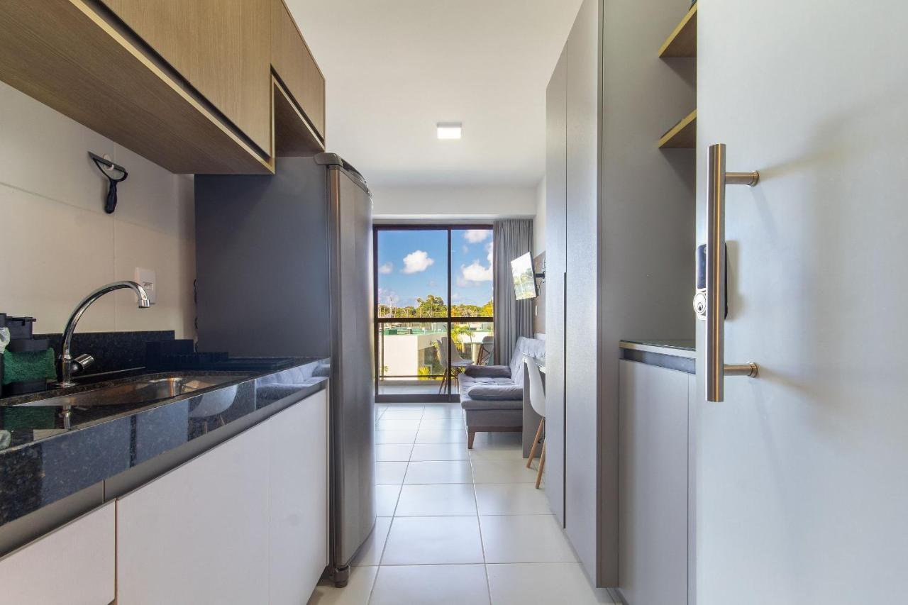 Condominio Mana Beach Experience Por Carpediem Pôrto das Galinhas Exteriör bild