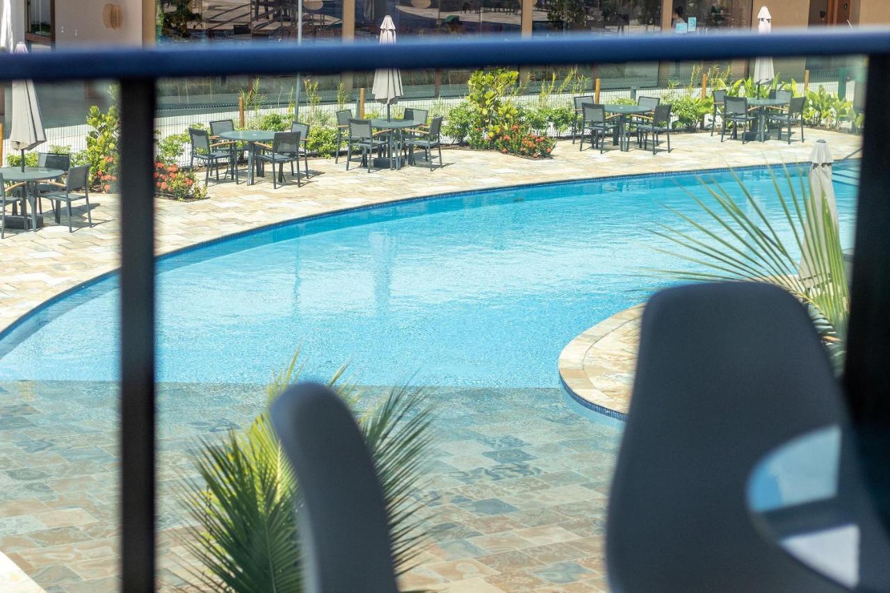 Condominio Mana Beach Experience Por Carpediem Pôrto das Galinhas Exteriör bild