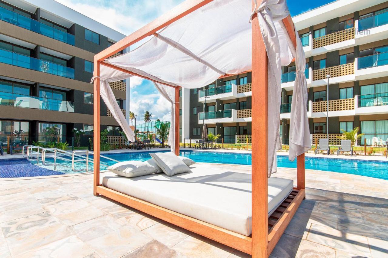 Condominio Mana Beach Experience Por Carpediem Pôrto das Galinhas Exteriör bild