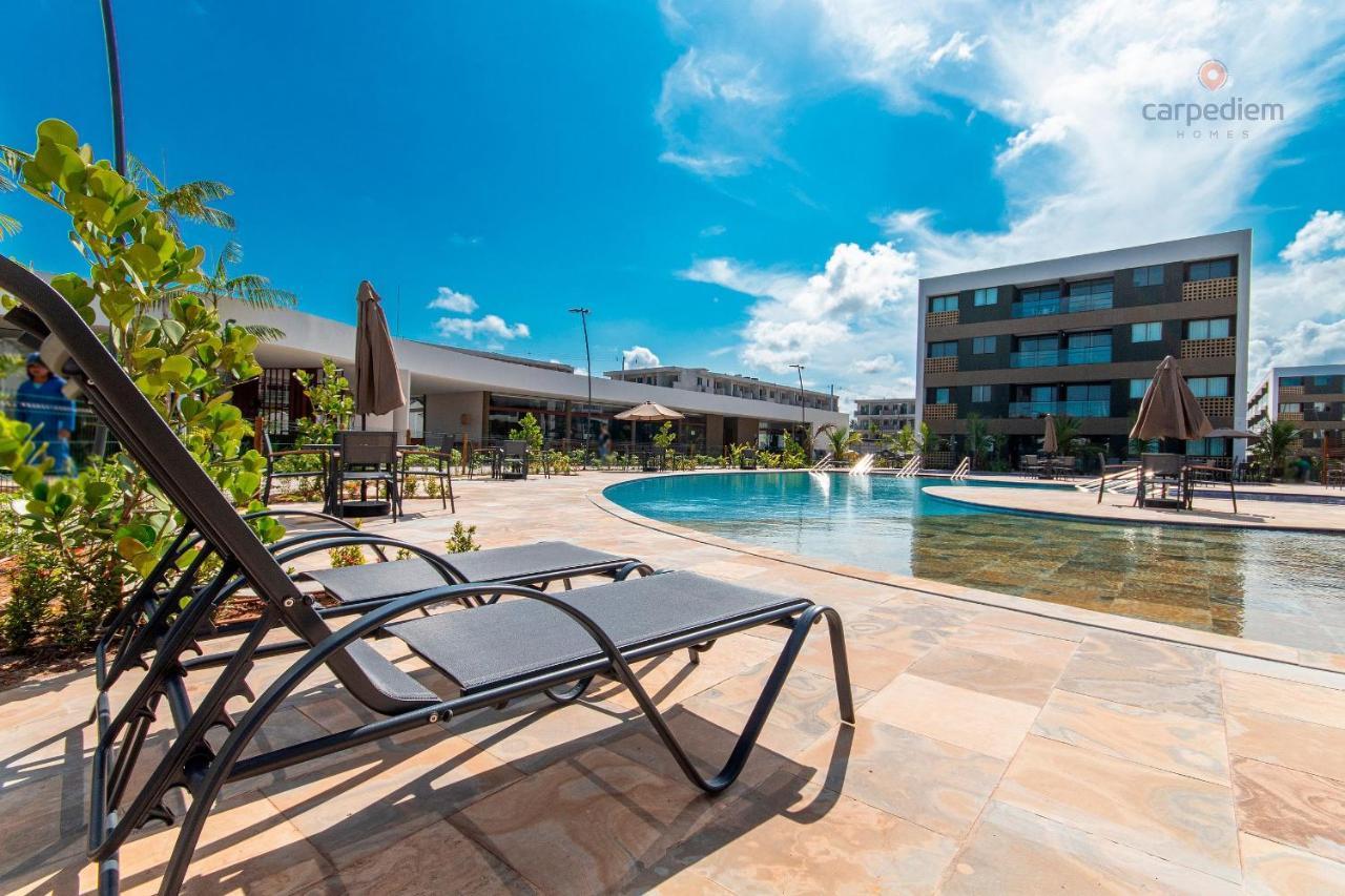 Condominio Mana Beach Experience Por Carpediem Pôrto das Galinhas Exteriör bild