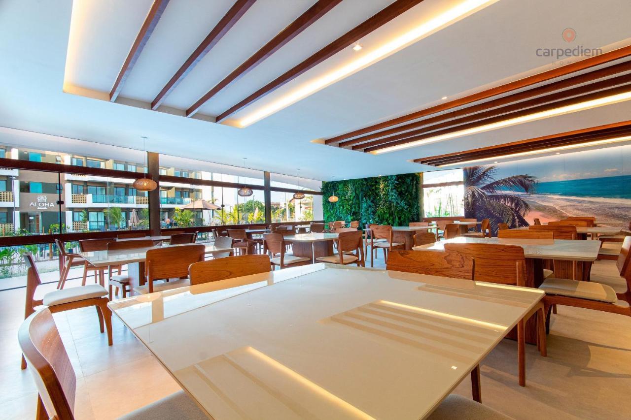 Condominio Mana Beach Experience Por Carpediem Pôrto das Galinhas Exteriör bild