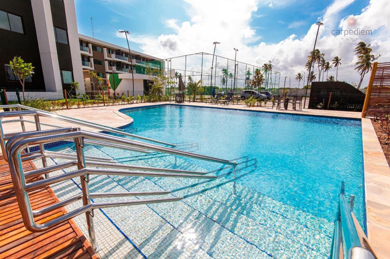 Condominio Mana Beach Experience Por Carpediem Pôrto das Galinhas Exteriör bild