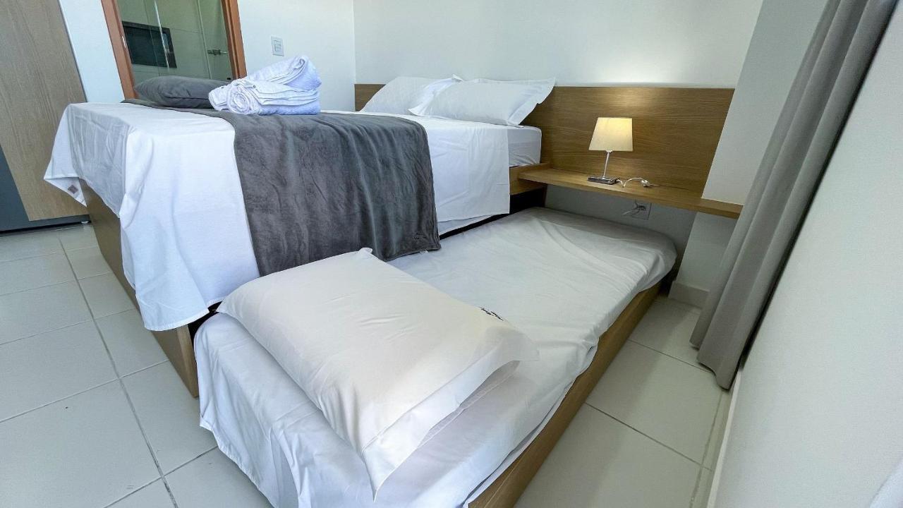 Condominio Mana Beach Experience Por Carpediem Pôrto das Galinhas Exteriör bild