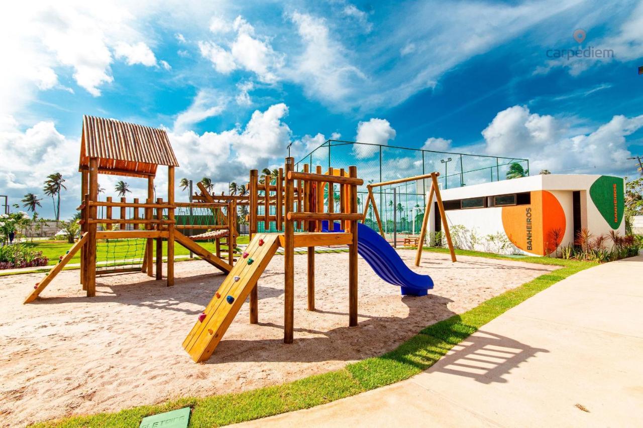 Condominio Mana Beach Experience Por Carpediem Pôrto das Galinhas Exteriör bild