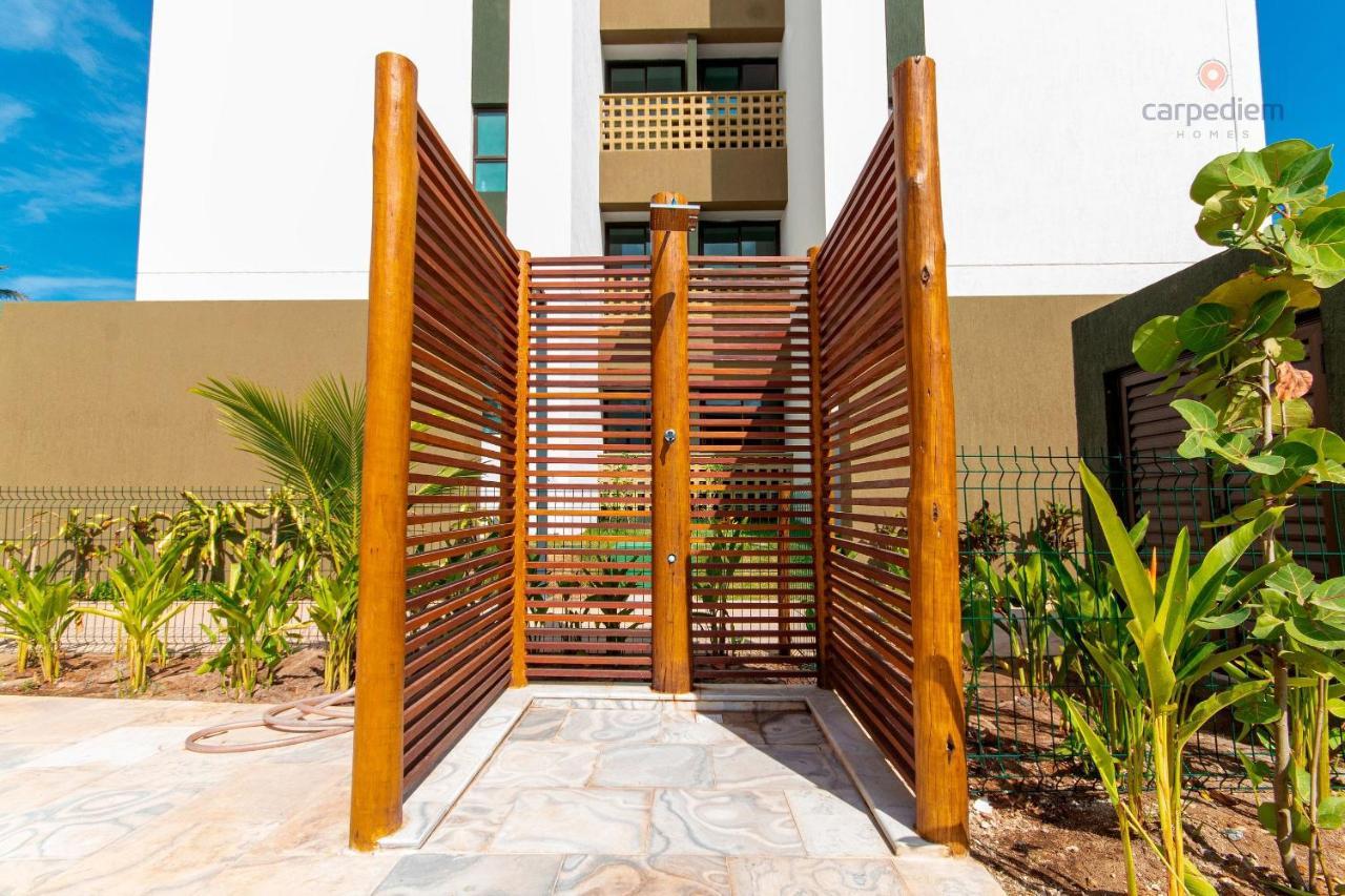 Condominio Mana Beach Experience Por Carpediem Pôrto das Galinhas Exteriör bild