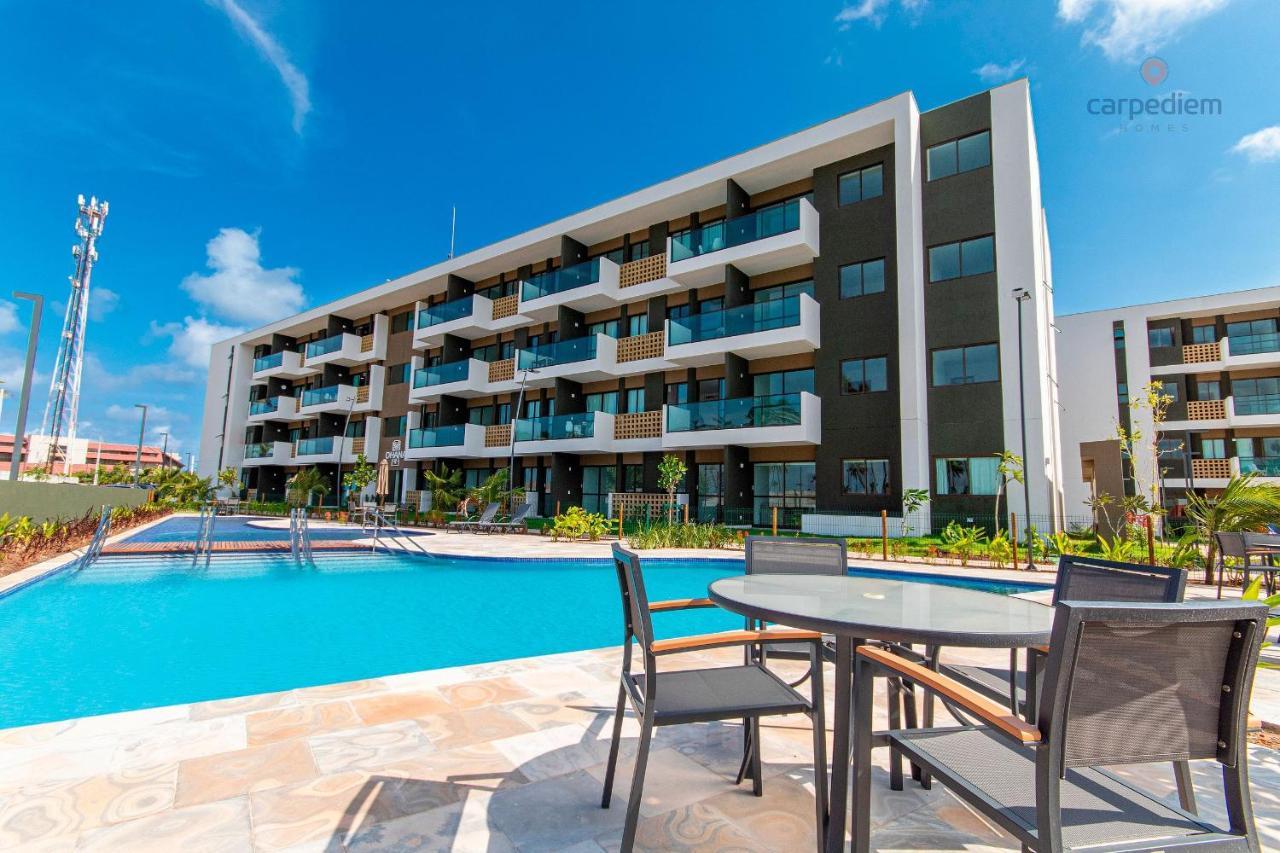 Condominio Mana Beach Experience Por Carpediem Pôrto das Galinhas Exteriör bild