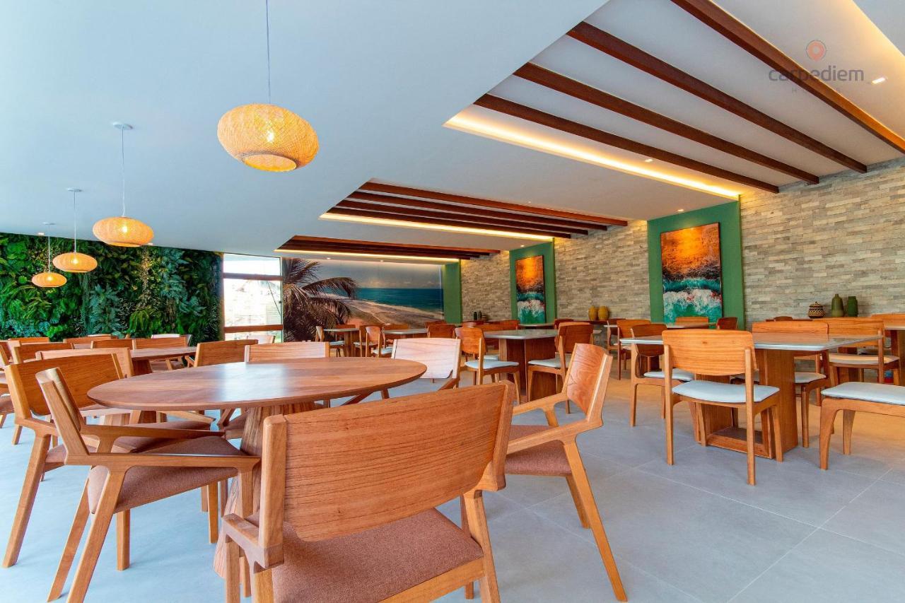 Condominio Mana Beach Experience Por Carpediem Pôrto das Galinhas Exteriör bild