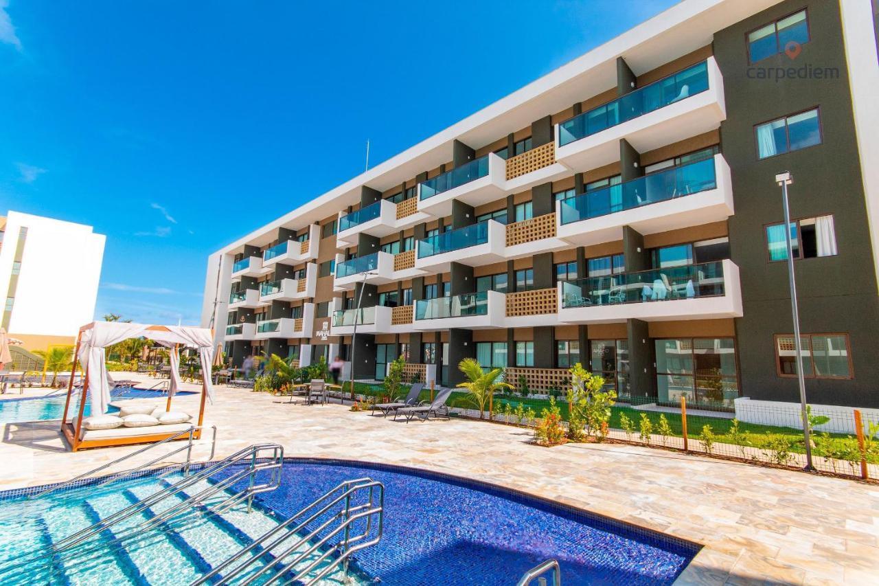 Condominio Mana Beach Experience Por Carpediem Pôrto das Galinhas Exteriör bild