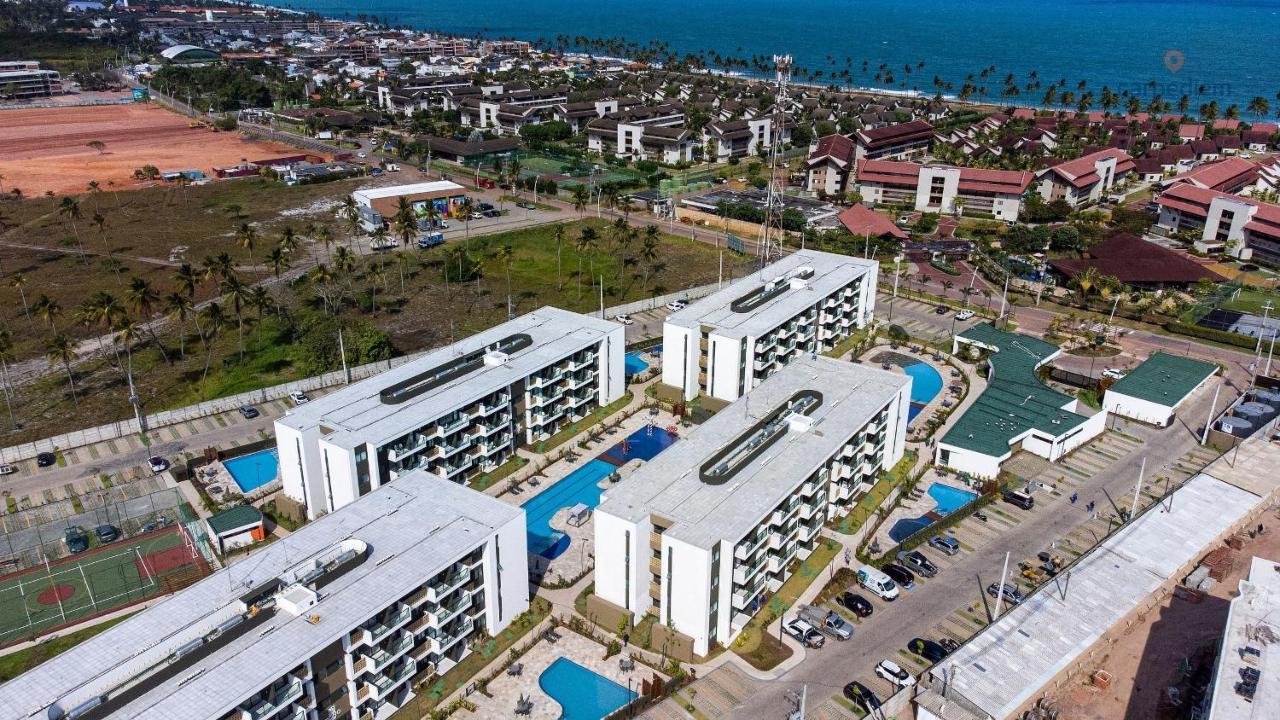 Condominio Mana Beach Experience Por Carpediem Pôrto das Galinhas Exteriör bild